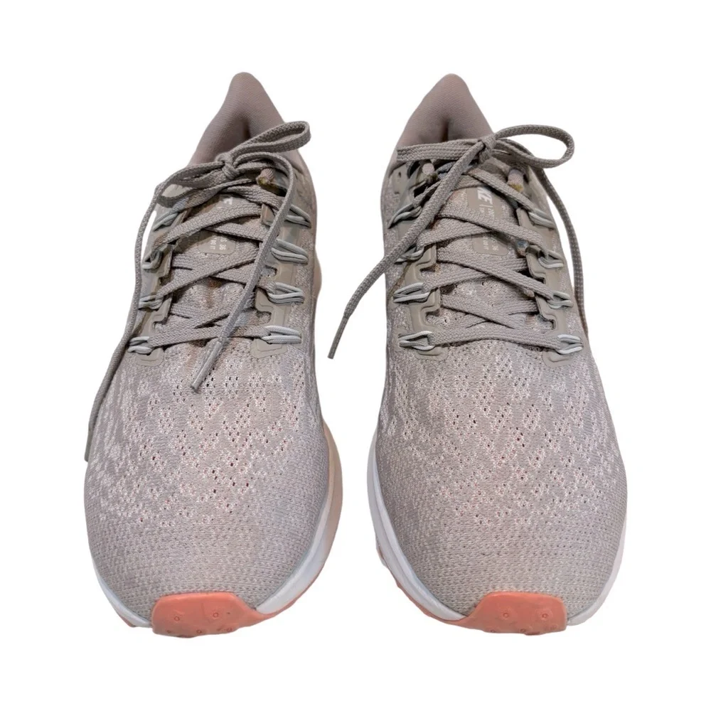 Nike Air‎ Pegasus 36 Gray/Pink/Peach Sz 10 Style # AQ2210-200